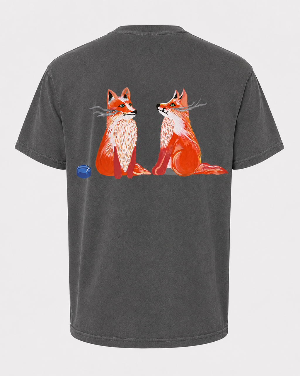 The Smokin' Foxes T