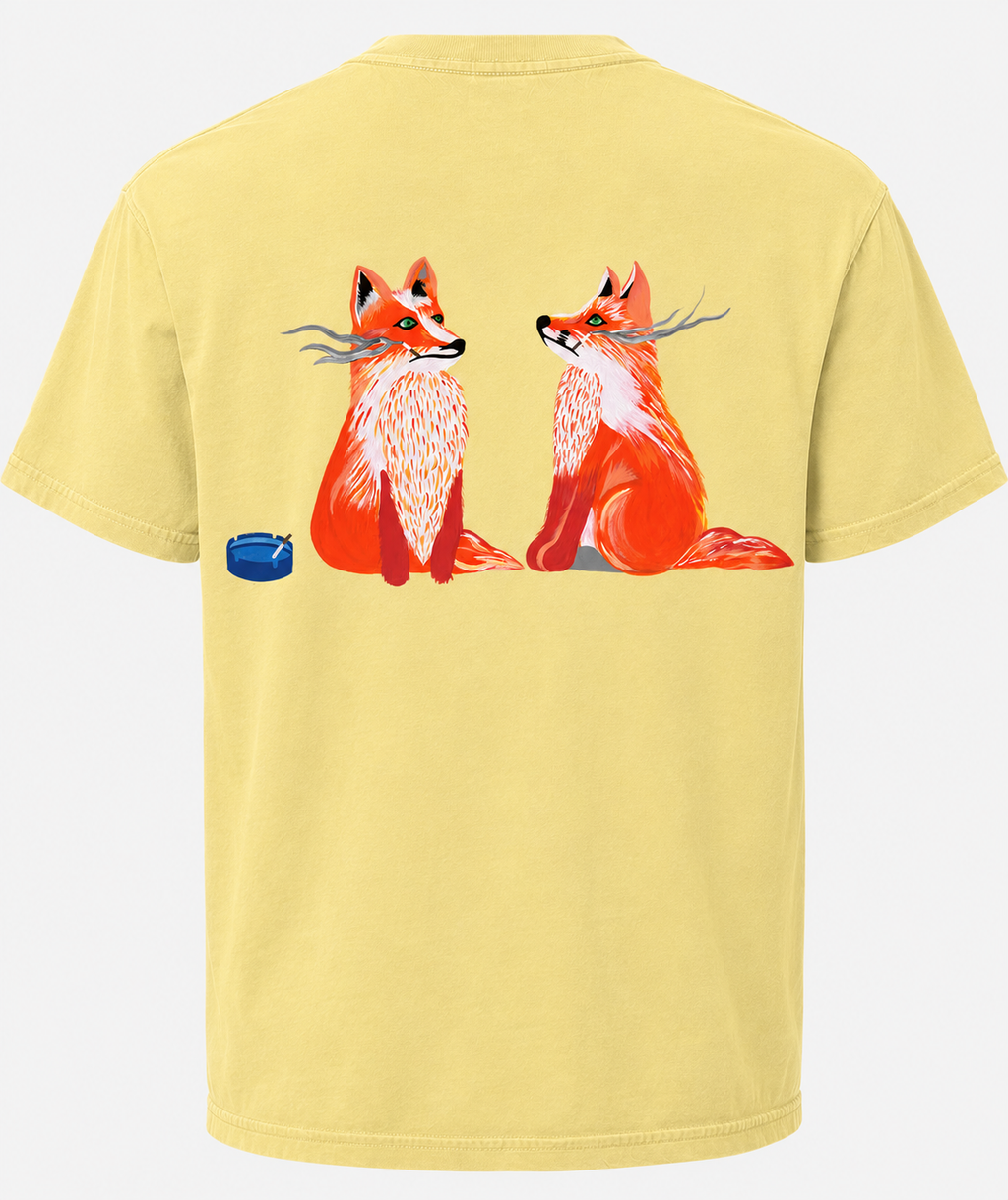 The Smokin' Foxes T
