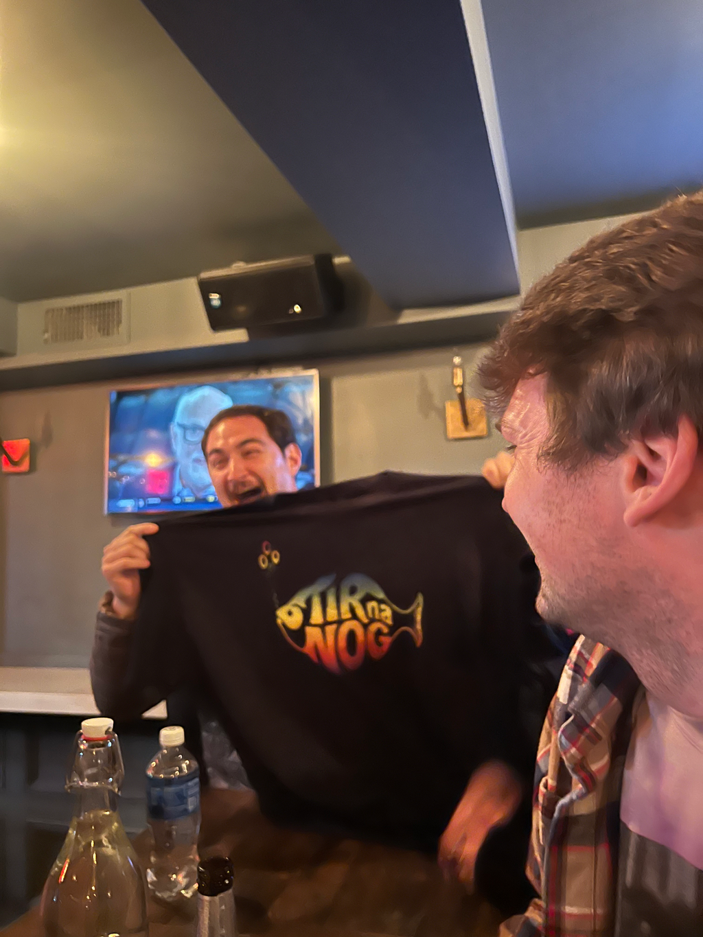 The "Tir Na Nog" Tee