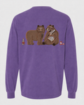The Beer Bears Long Sleeve