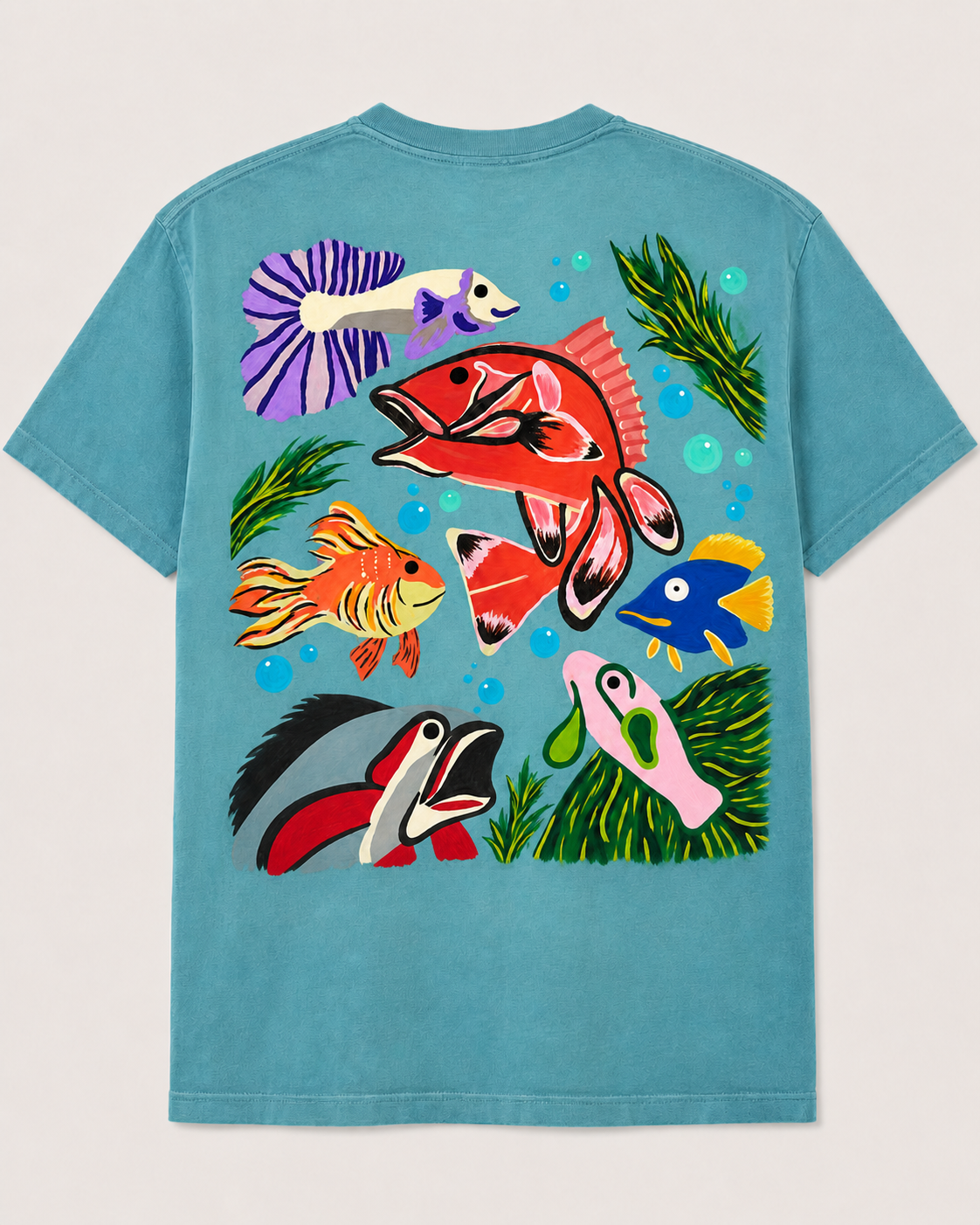 The Stay in School T
