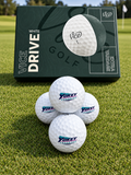 The "YG GB" Golf Ball