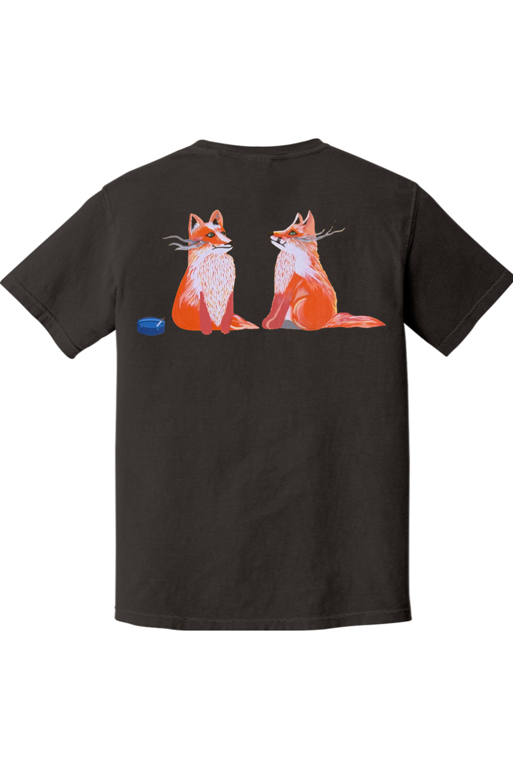 The "Smokin' Foxes" T-Shirt