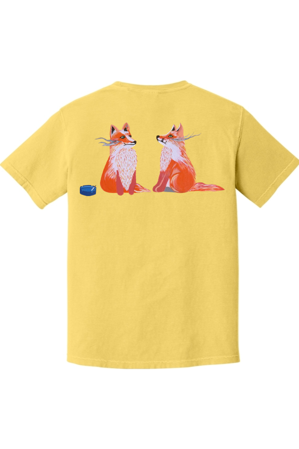 The "Smokin' Foxes" T-Shirt