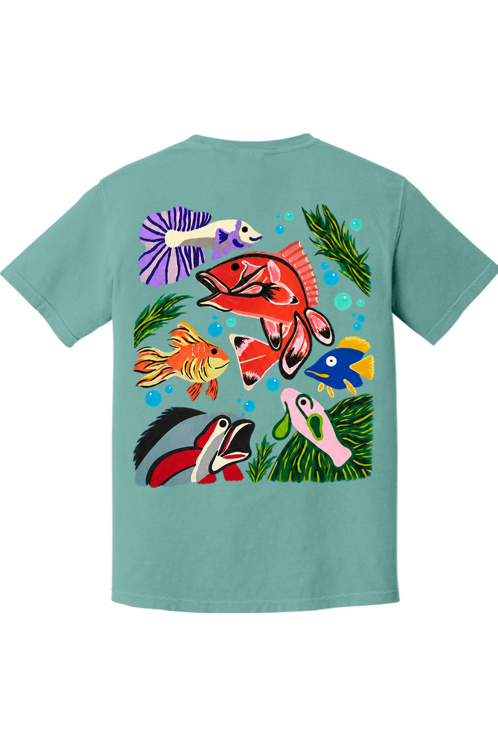 The "Stay In School" T-Shirt