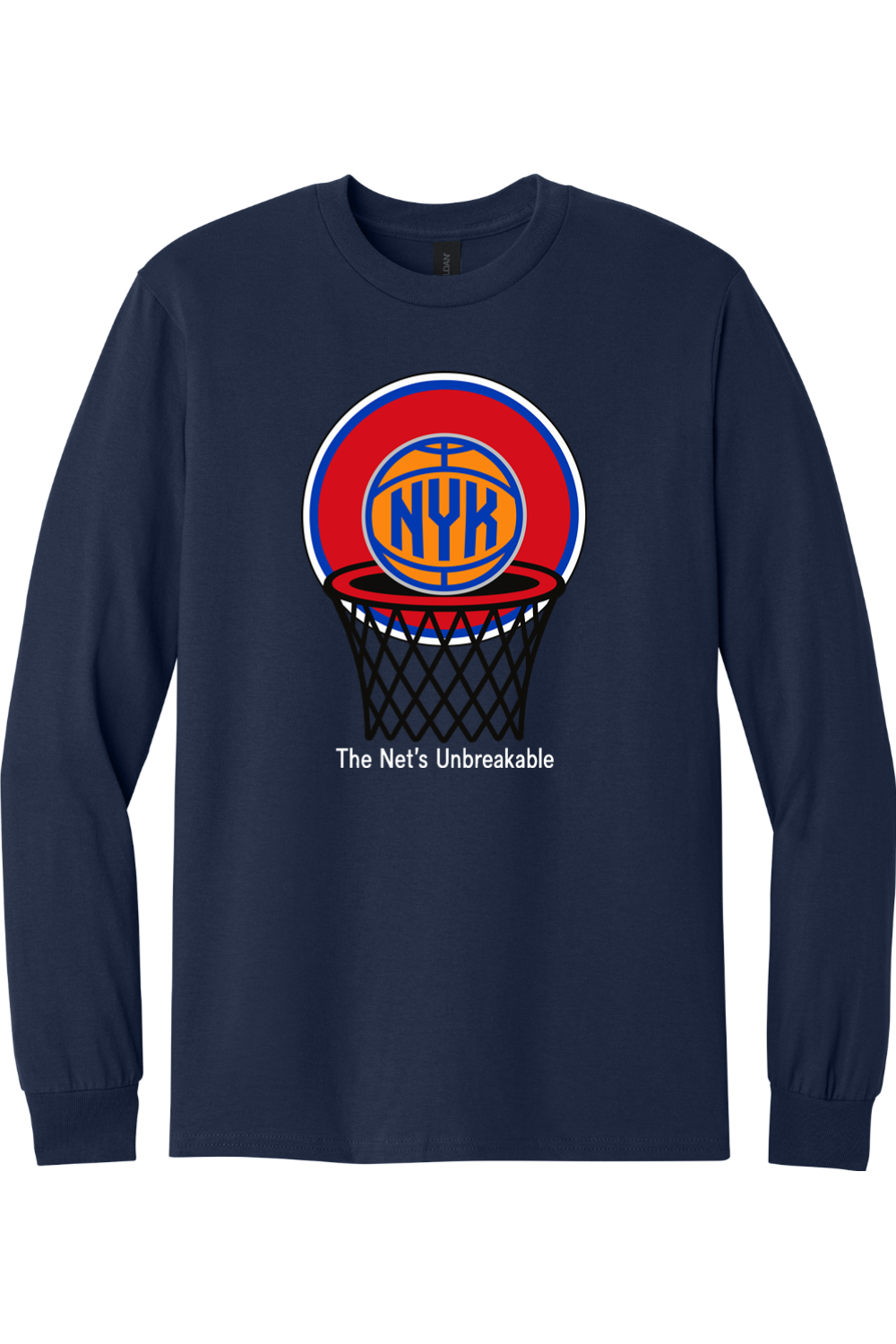 The "Rim By Rim" Long Sleeve T-Shirt